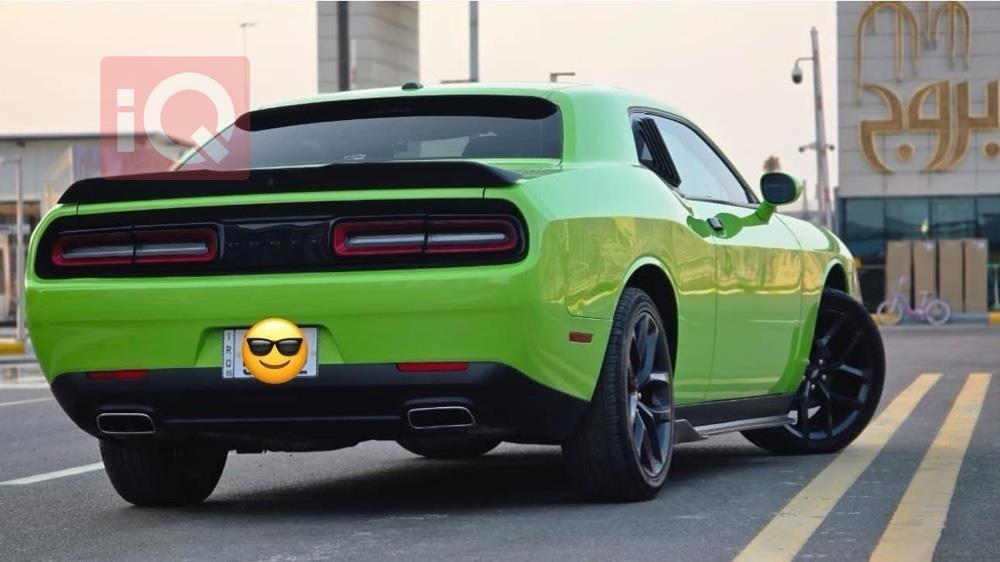 Dodge Challenger
